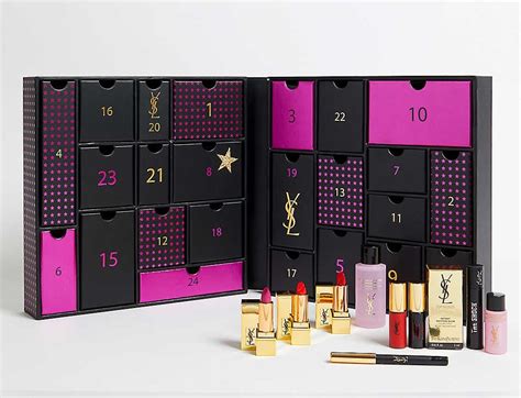 ysl advent calandar|YSL advent calendar 2024.